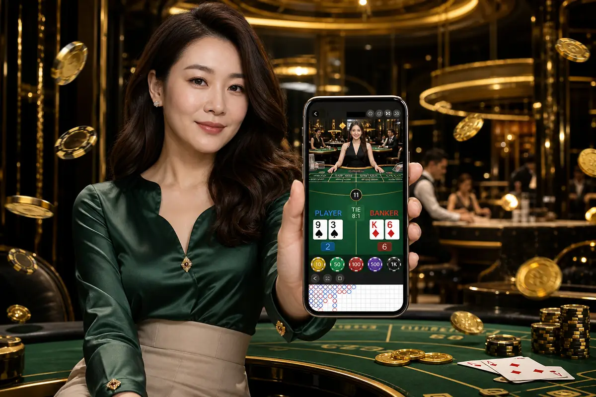 mmr105 Live Casino ဒိုင်းလာ ဝန်ဆောင်မှု